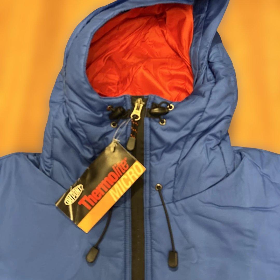 Moonstone ムーンストーン ダウンジャケット Mサイズ 未使用 00's