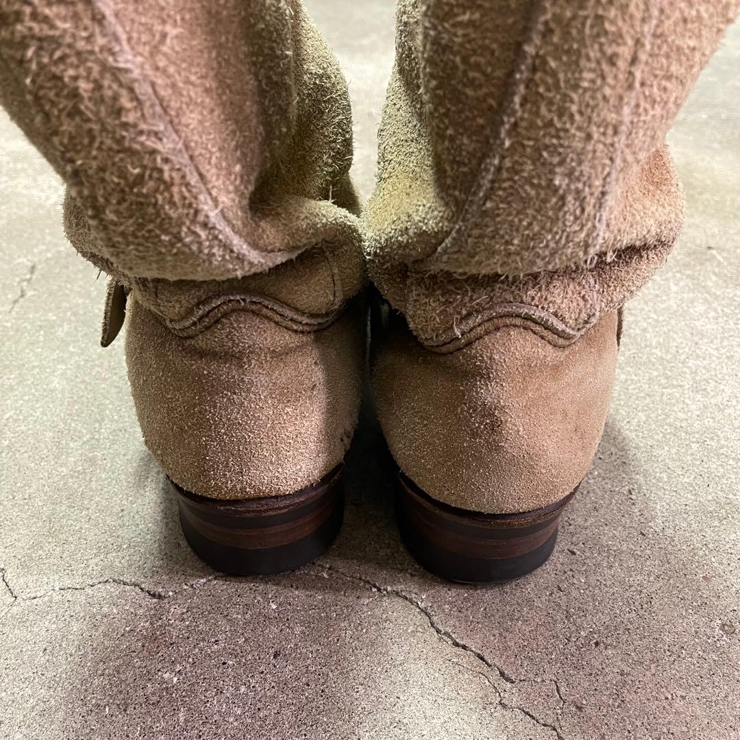 Miz様専用REDWING PT91 8268 スエードエンジニアブーツ 27㎝ - メルカリ