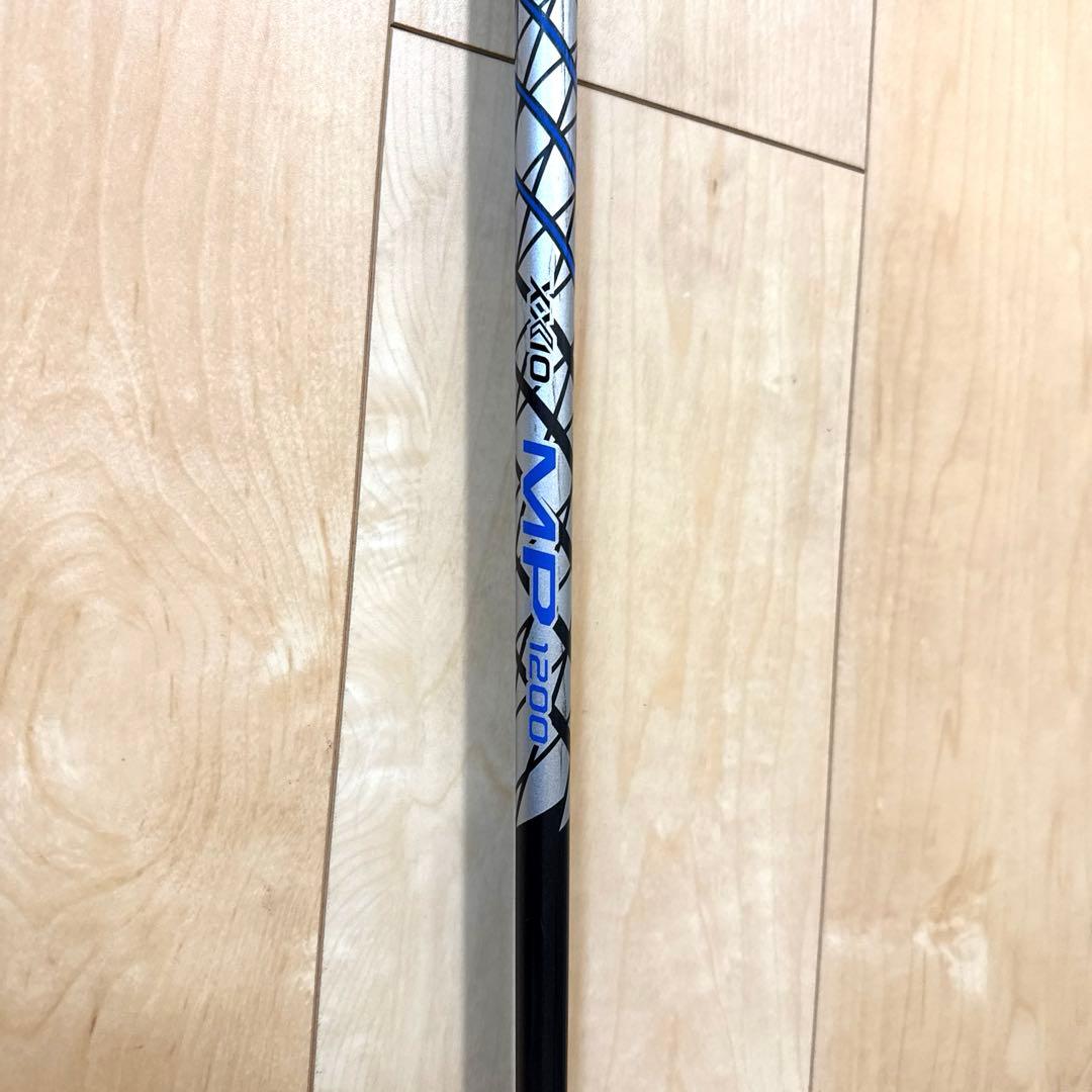 美品ゼクシオゼクシオ 12 RED ハイブリッド(4H 20度)MP1200 - メルカリ