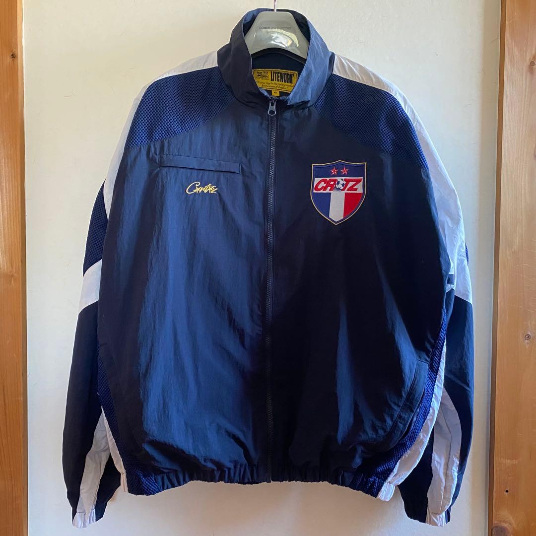 Corteiz Francis Shuku Jacket central cee - メルカリ