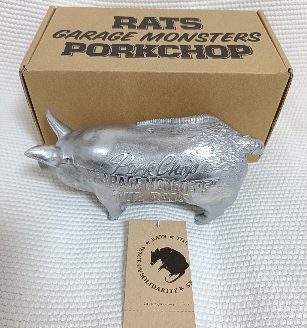 RATS×PORK CHOP INCENSE CHAMBER