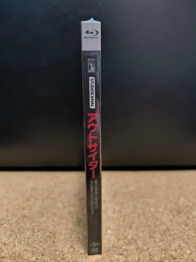 アウトサイダー コレクターズ・エディション('83米)Blu-ray - メルカリ