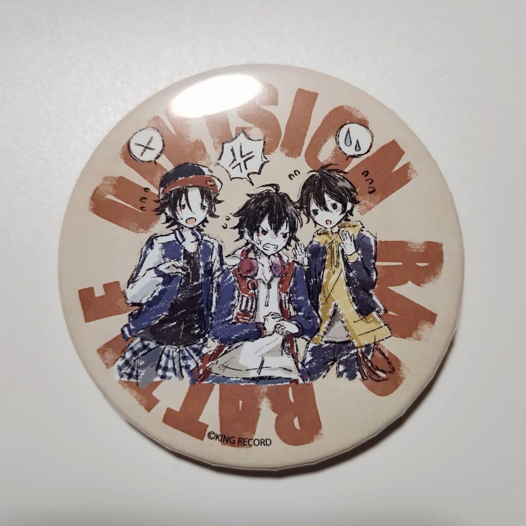 美品 BusterBros!!! 缶バッジ 山田一郎 山田二郎 山田三郎 - メルカリ