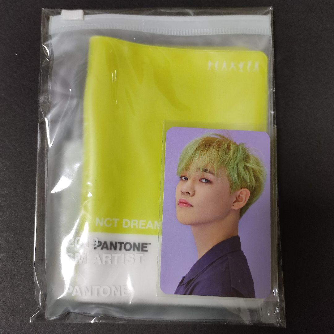 チョンロ　pantone  トレカ　We Go Up BABYMONSTER 2nd MINI ALBUM [WE GO UP]【日本限定特典付輸入盤】が10