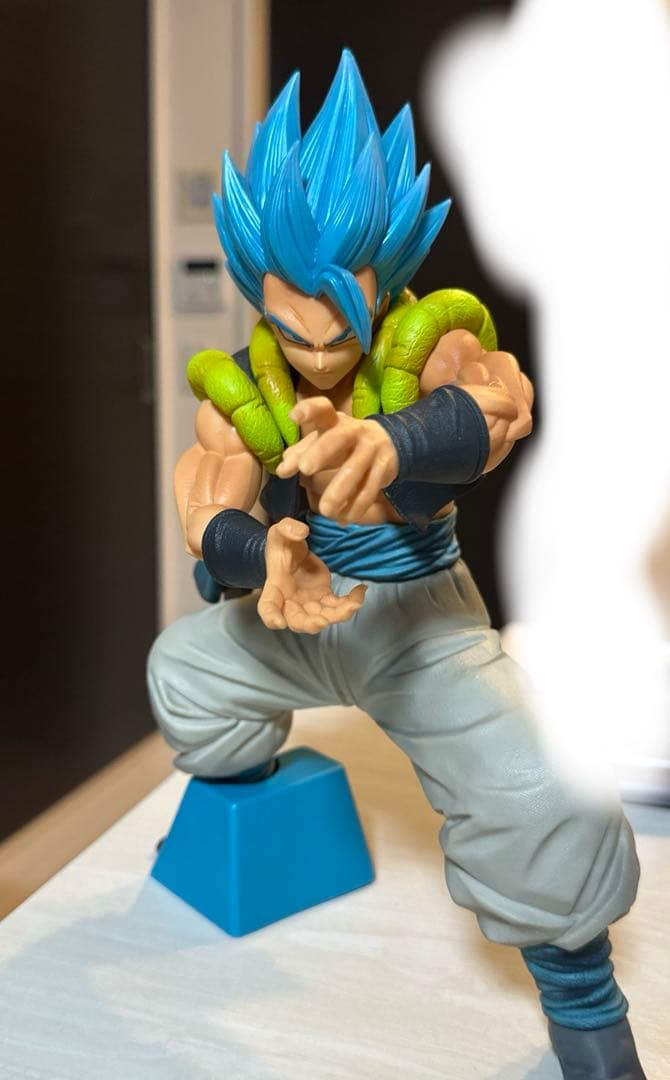 箱無し】BWFC SMSP ゴジータ 01 A賞 半券なし - メルカリ