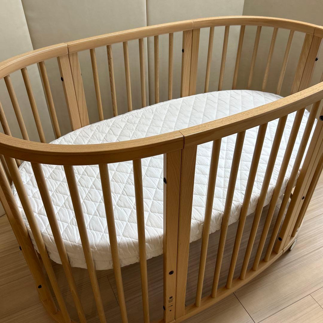 Stokke Sleepi V2 ストッケ スリーピー ベッド V2 Stokke Sleepi V2 vs. V3 – Babesta