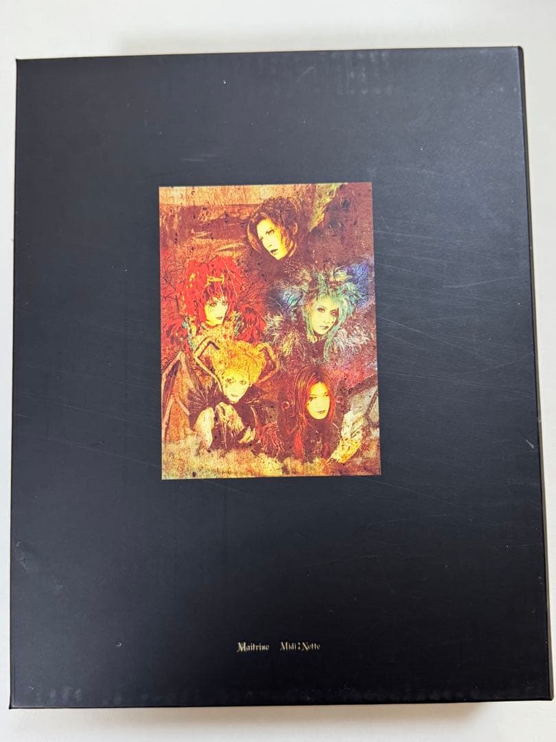 邦楽 MALICE MIZER La Collection \"merveilles\"