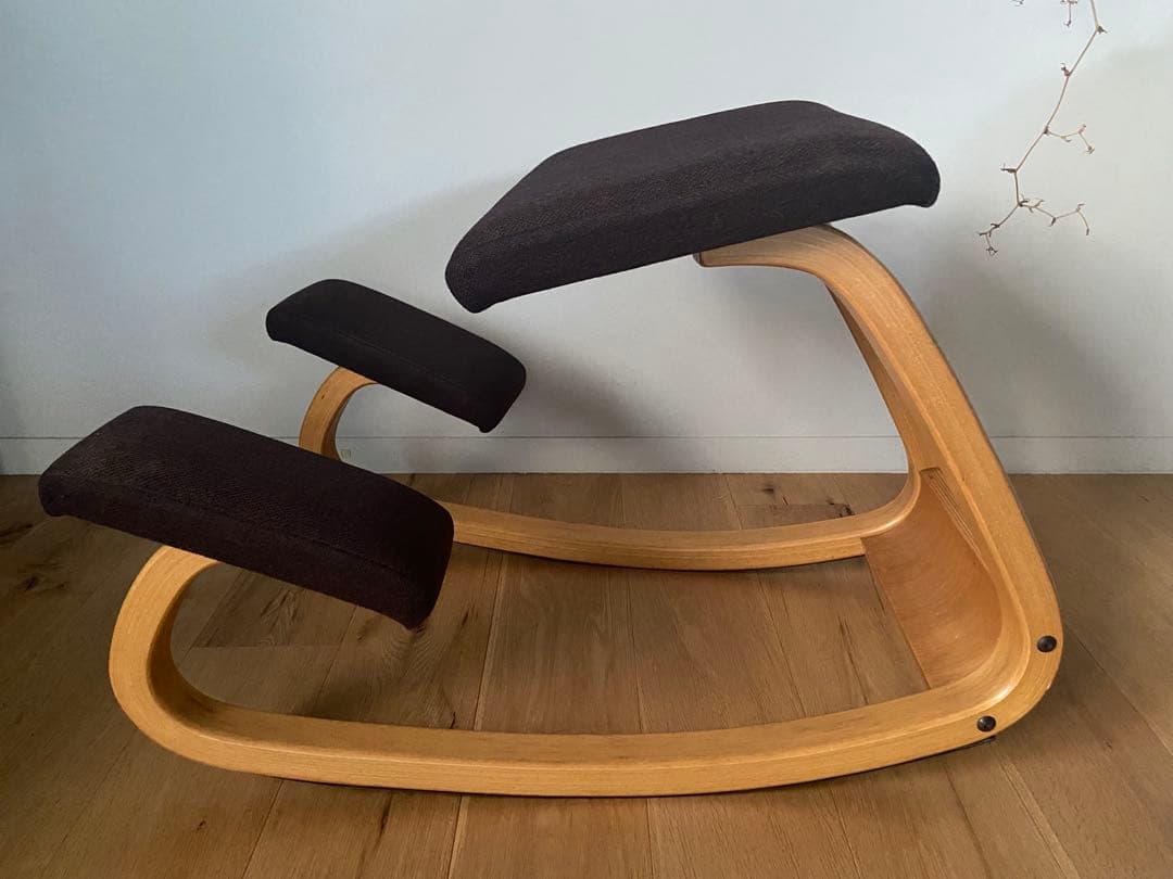 STOKKE（現Varier）のバランスチェア「バリアブル」 STOKKE（ストッケ） バランスチェア ヴァリアブル variable balans
