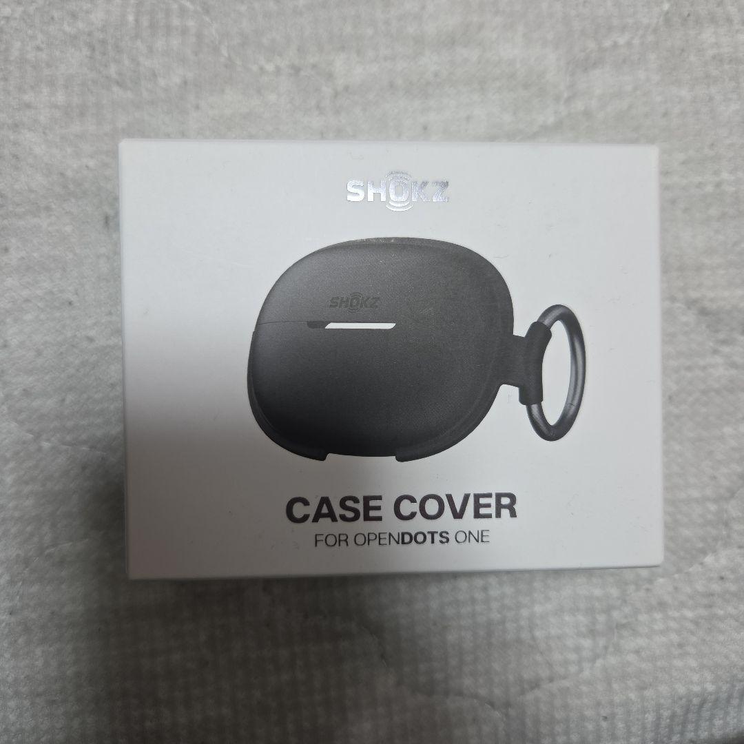 Shokz OpenDots One ケースカバー ブラック - メルカリ