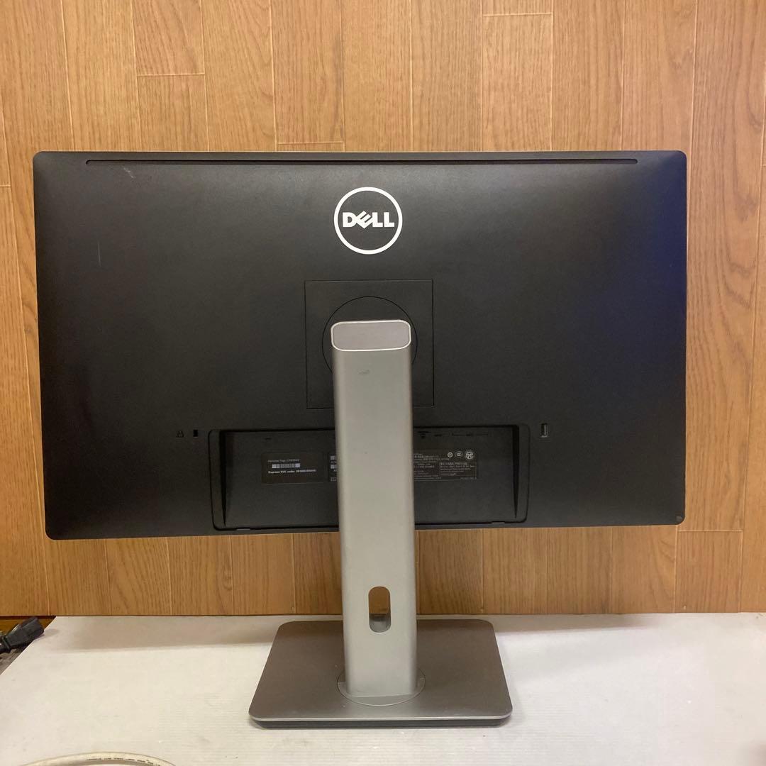 DELL P2715Qt 27イン 4K 液晶モニター ディスプレイ DELL P2715Qt 27