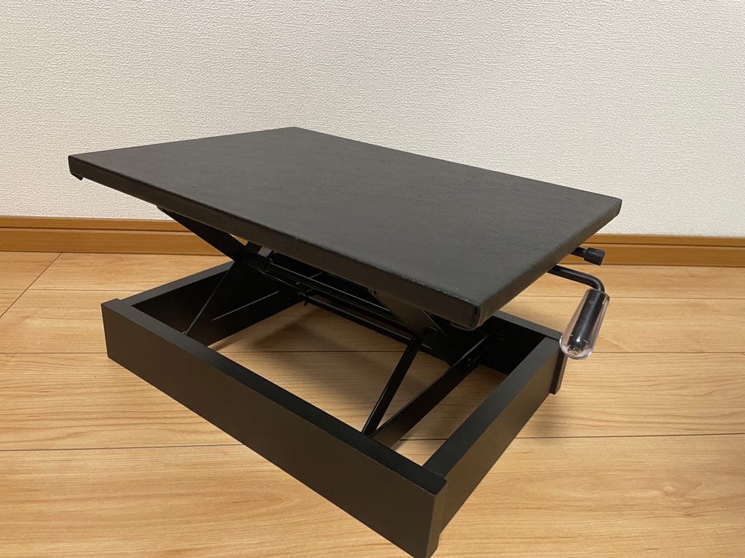 吉澤 PEACOCK ラック式高低調節 ピアノ 補助台 AX-RH ピアノ補助台 ピアノ足台 AX-RH : MUSIC SHOP SAWANO - 通販 - Yahoo