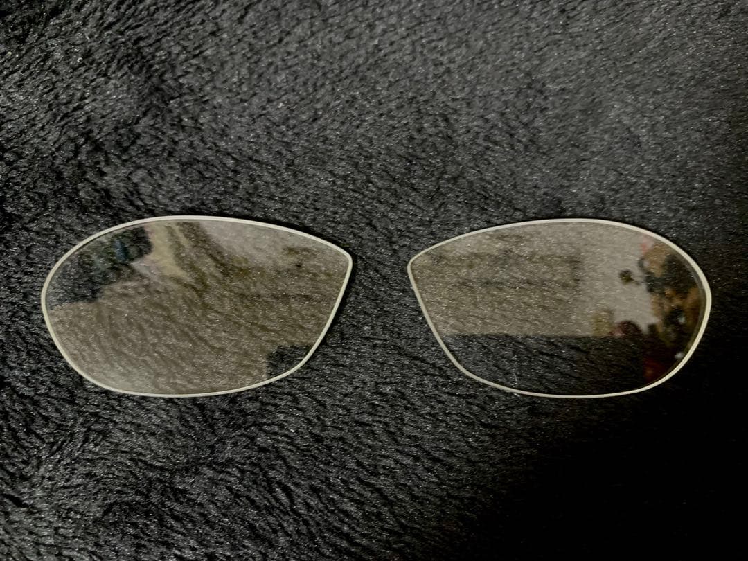 FA-241 FACTORY900 黒 (度ありとなしレンズ付) ケース付き FA-241