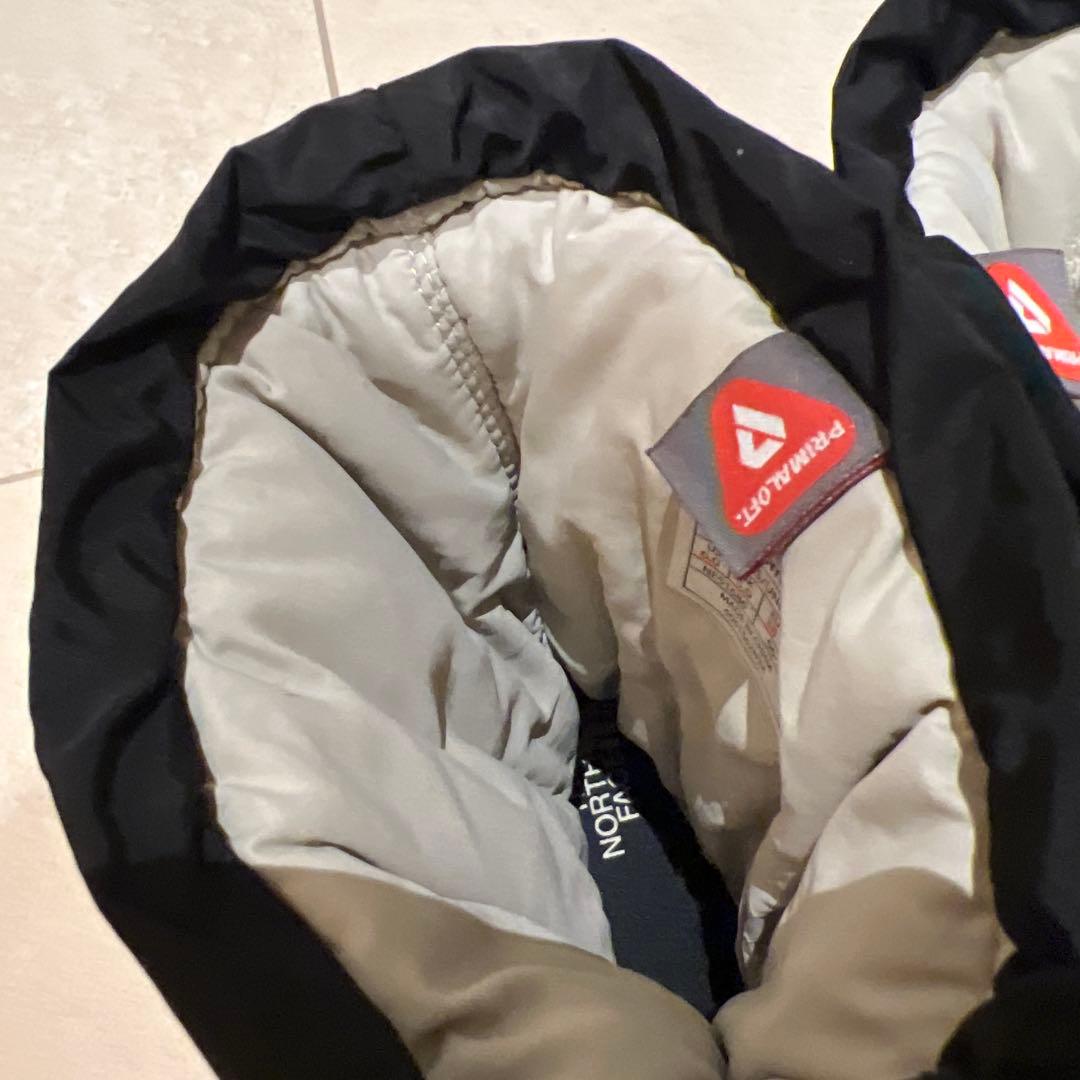 靴 THE NORTH FACE NUPTSE LITE2 24.0cm