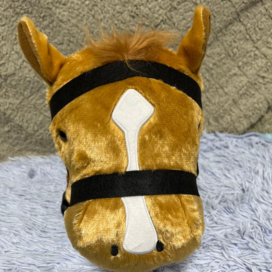 サラブレッドコレクション ふわふわBIG(オルフェーヴル) GIGO限定