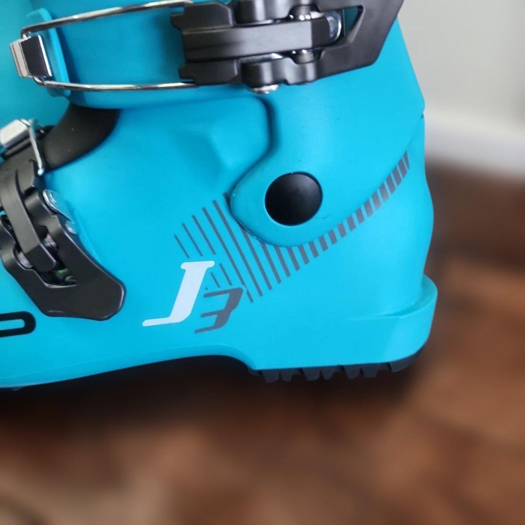 HEAD J2 　子ども用　スキーブーツ 23〜23.5cm　キッズ　ジュニア