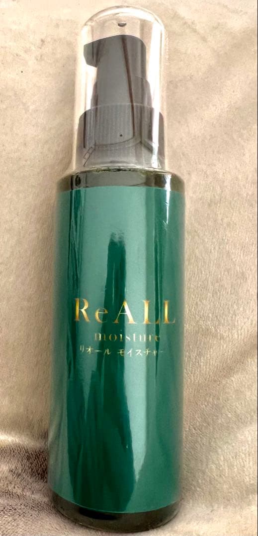 【新品未使用】リオールモイスチャー リオール(ReALL) モイスチャー50ml 送料無料【在庫限り】 : cosme通販