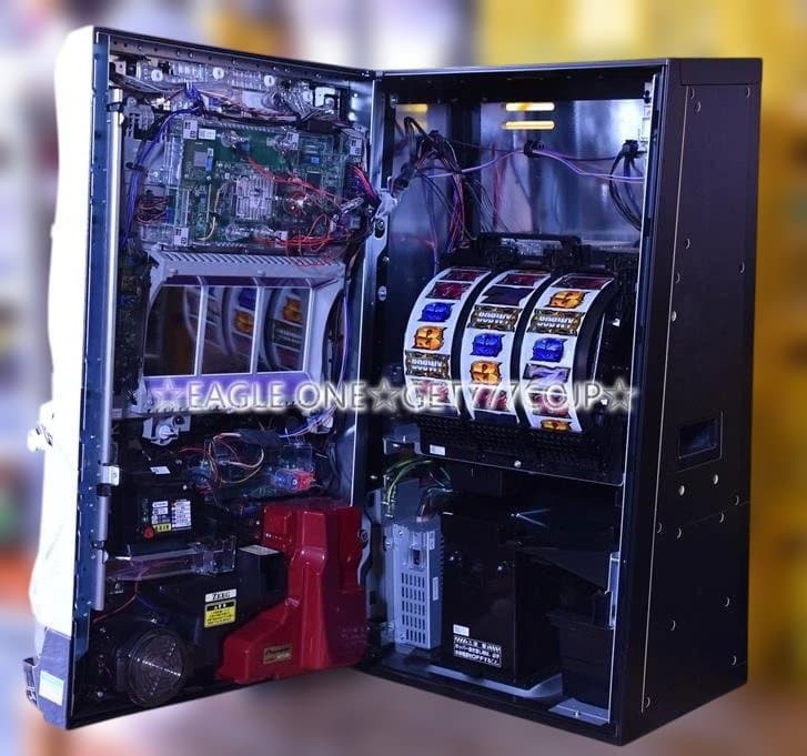 【入手困難】★SパチスロBOOWY SV★D-light★GIGS★ジャンク★