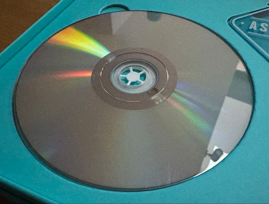 【美品】ASTROAD TO JAPAN 2017 DVD 限定版