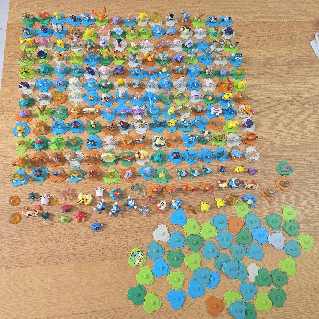 ポケモン フィギュア セット 多数 SHODO ポケモン3(10個入) | ポケットモンスター フィギュア | アニメ