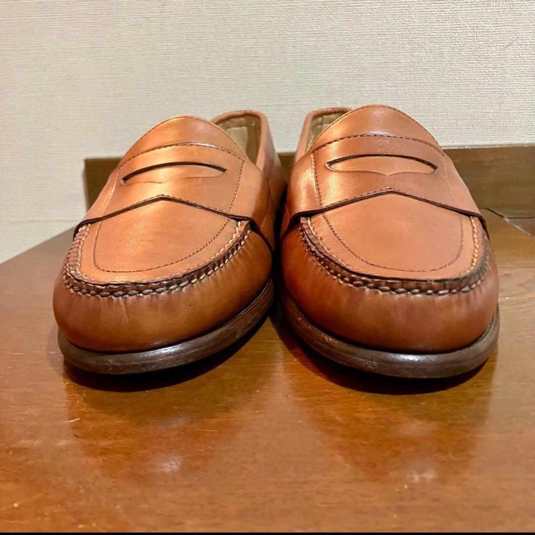 COLE HAAN（コールハーン） コインローファー アメリカ製 US8E 26