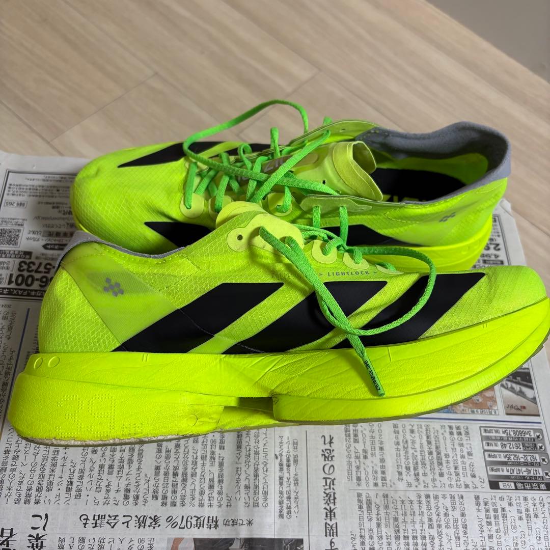 スパイク・シューズ Adizero Adios Pro 4 27.5cm