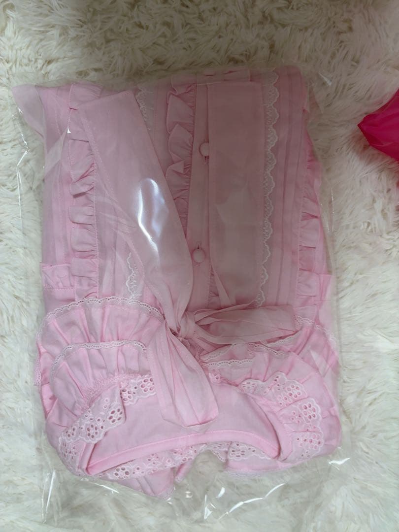 Angelic Pretty フラダンスシャンタンフリルブラウス