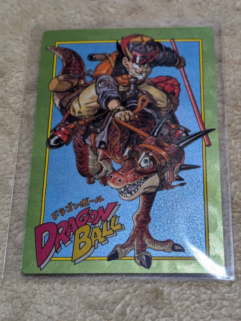 イタジャガ ドラゴンボール 2-27 CR コンセプトレア⚠️開封 - メルカリ