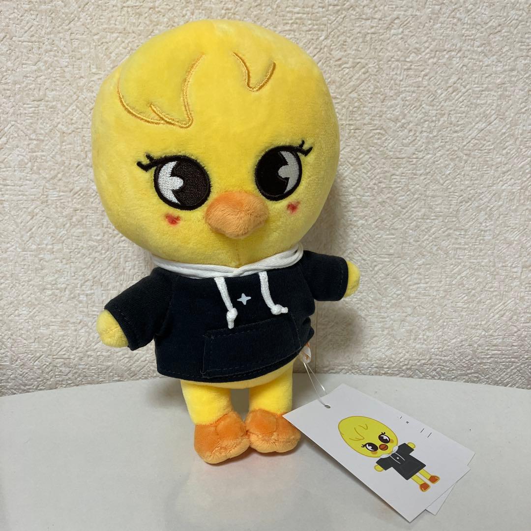SKZOO PLUSH ORIGINAL ぬいぐるみ ポガリ フィリックス - メルカリ