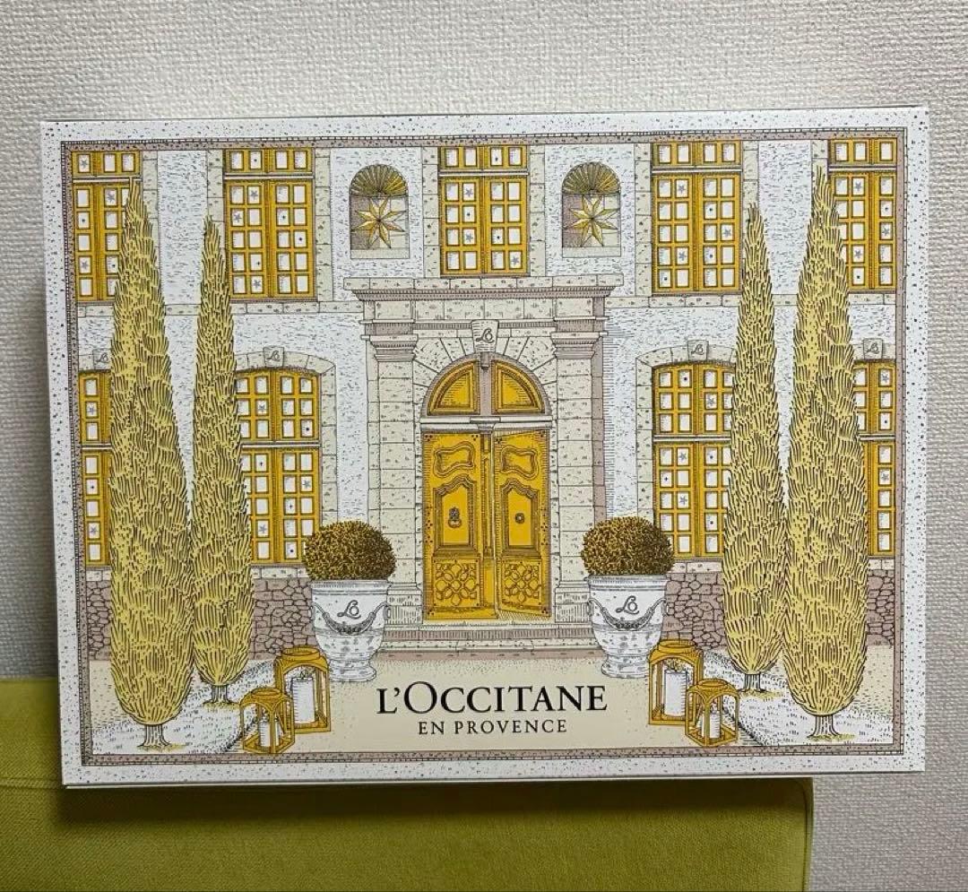 L'Occitane アドベントカレンダー 2025 - メルカリ