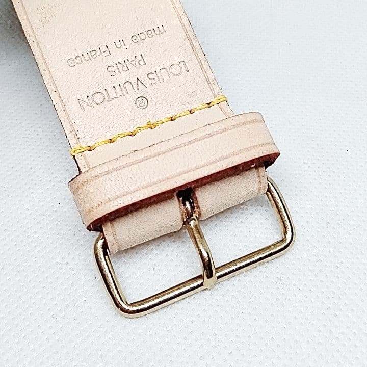 超美品 ルイヴィトン ヌメ革ハンドルベルト - メルカリ