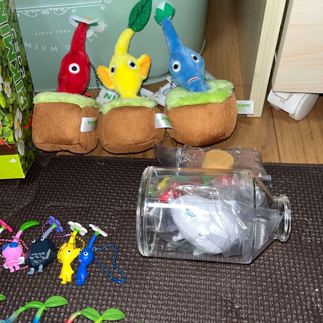 ピクミン グッズ まとめ売り バラ売り不可 - メルカリ