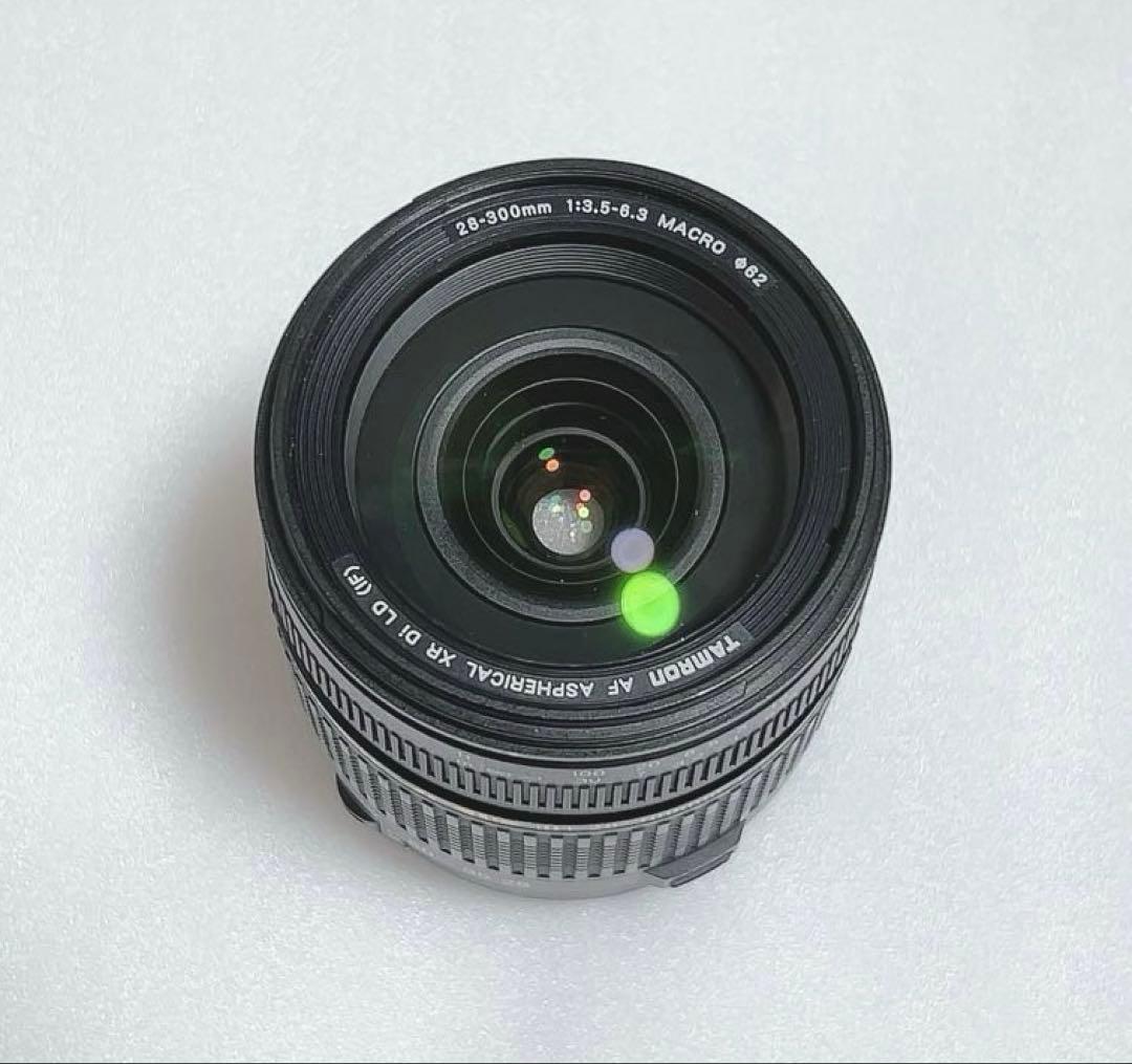 タムロン AF 28-300mm F/3.5-6.3 XR Di LD レンズ