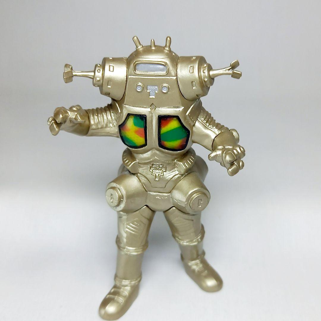 キングジョー/ガシャポンHGウルトラマン40 復活のバルタン星人編