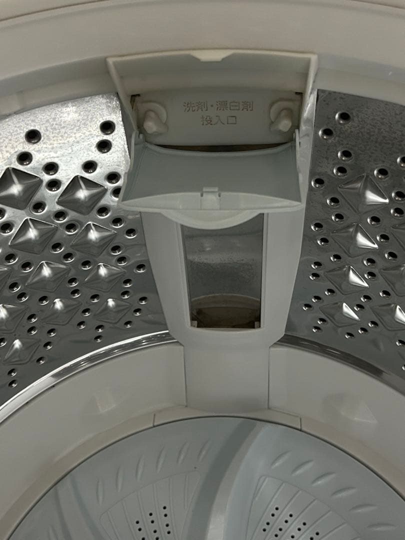 東芝 全自動洗濯機 AW-8D9 2021年製 8.0kg たのメル便送料込み