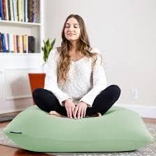 直接受取OK【北九州】 Yogibo ヨギボー ミニ ピスタチオ 公式】Yogibo Zoola Mini Premium（ヨギボー ズーラ ミニ プレミアム