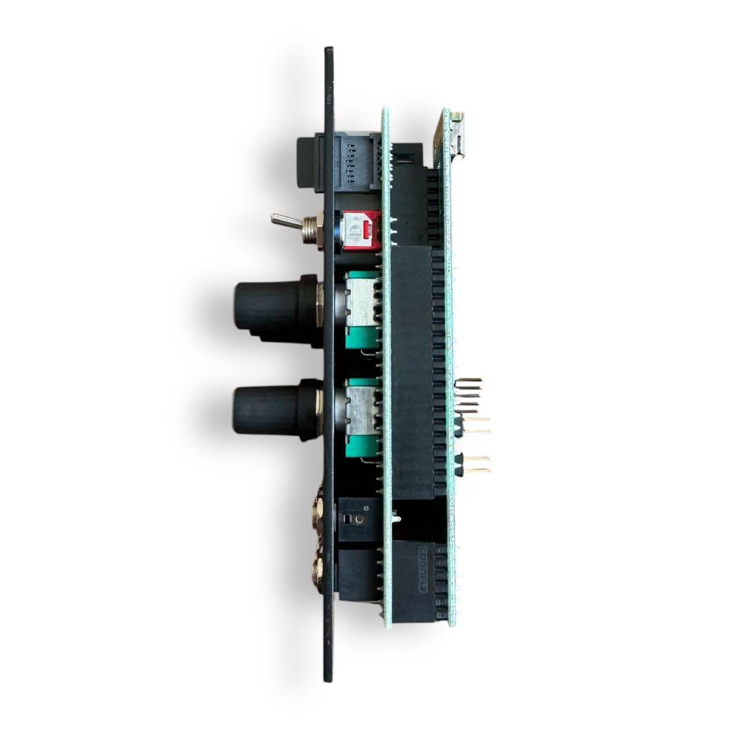 Erica synths Sample drum 元箱＋付属品完備