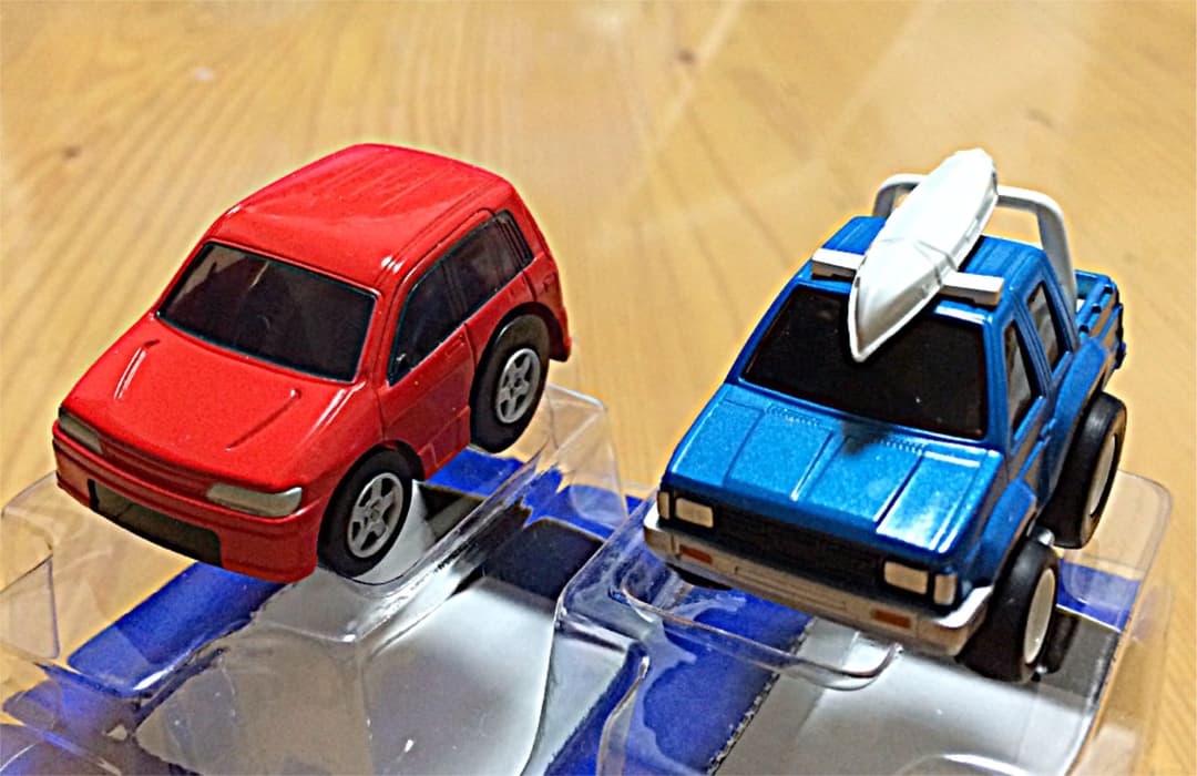 日産オリジナルチョロQシリーズ 第1弾 - メルカリ