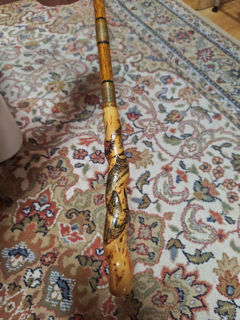 【激レア放出！】へらタモ柄　名月