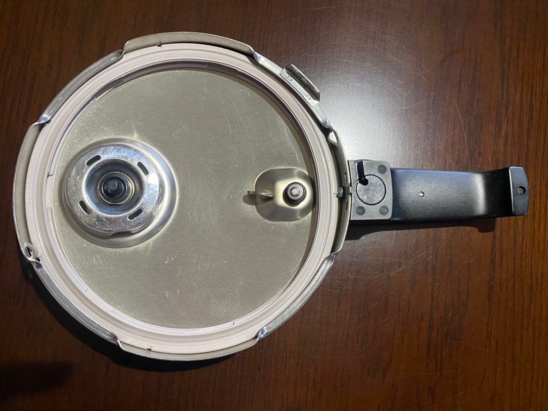 Fissler(フィスラー)ステンレス圧力鍋 2.5L