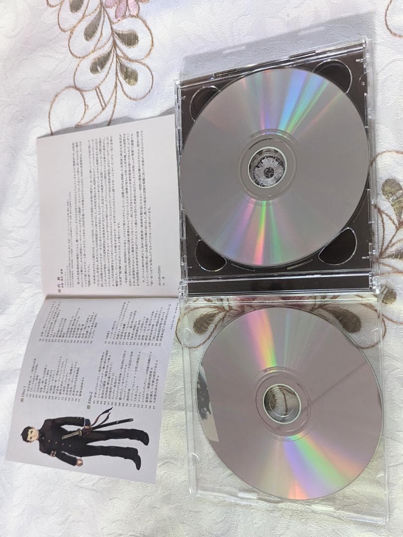 特典カード付 大逆転裁判 -成歩堂龍ノ介の冒險- 特別装丁版 劇伴音楽大全集