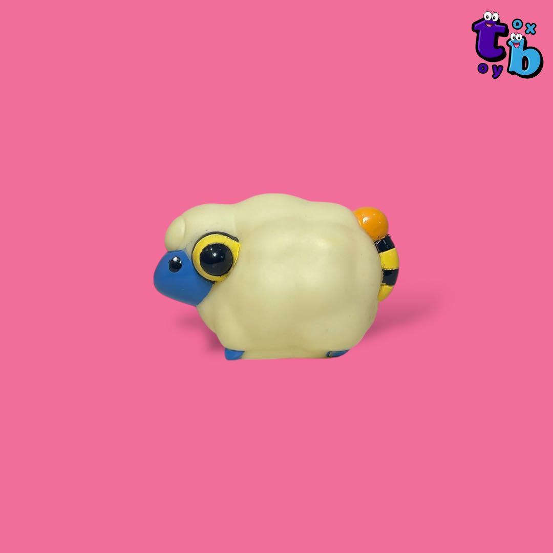 ポケモンキッズ【メリープ/モココ/デンリュウ/メガデンリュウ】指人形