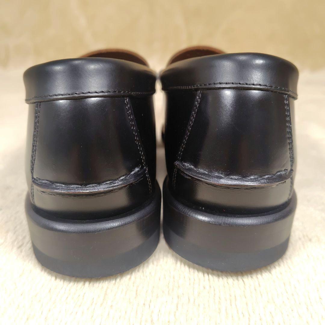 極美品 REGAL リーガル 2177 ローファー ビジネス 25.5EE