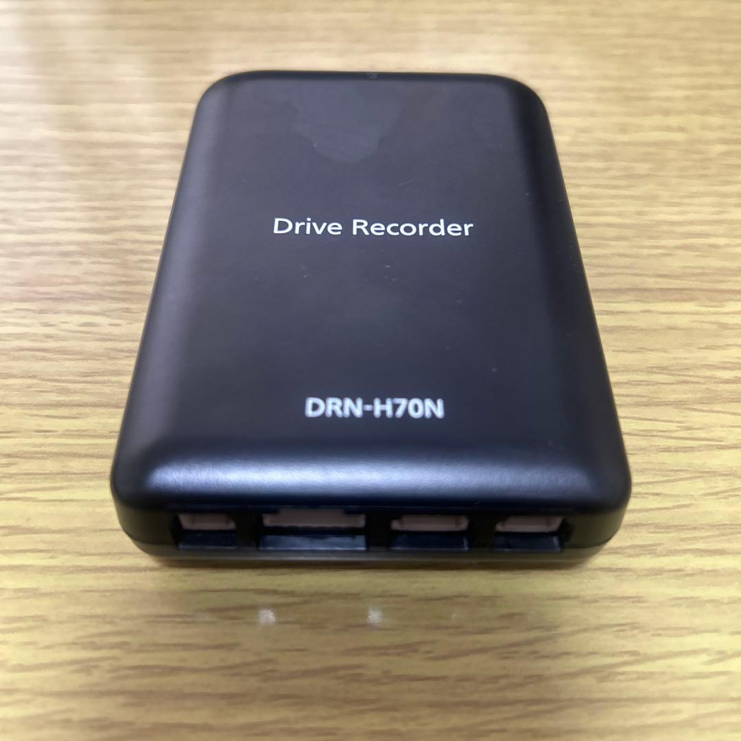 ダイハツ純正 ドライブレコーダー DRN-H70N - メルカリ