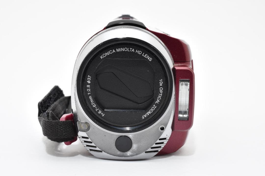 ☆美品☆Victor Everio GZ-HM570-R #20651 - メルカリ