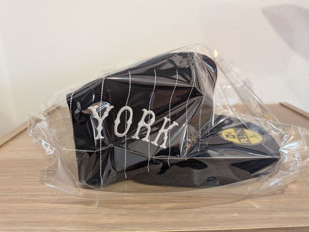 新品未使用】NE PILLBOX ニューヨーク・ヤンキースクーパーズタウン