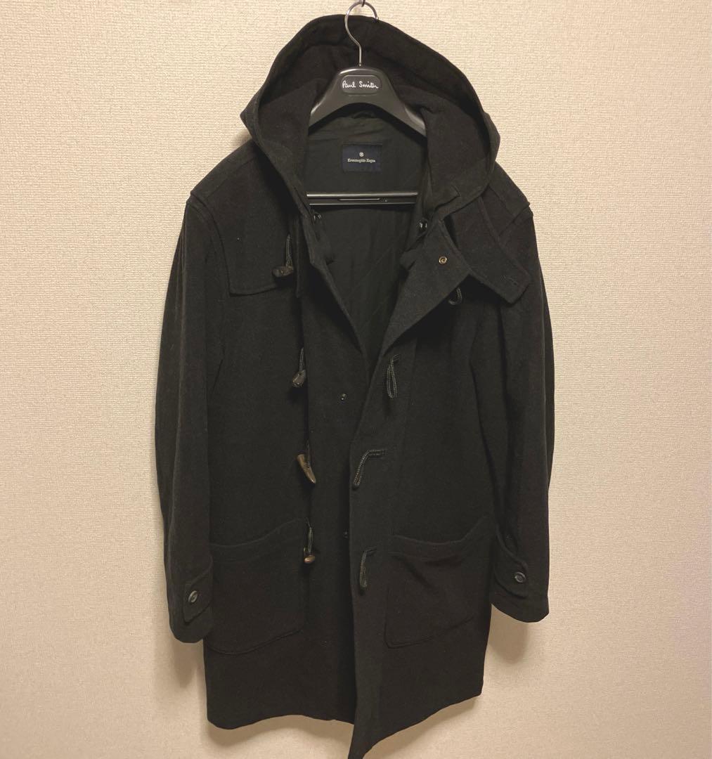 90s Ermenegildo Zegna ダッフルコート ビンテージ - メルカリ
