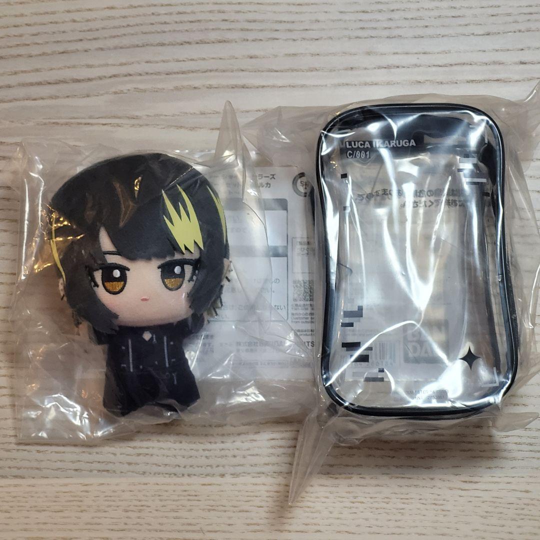 シャニマス ちびぐるみ 斑鳩ルカ - メルカリ