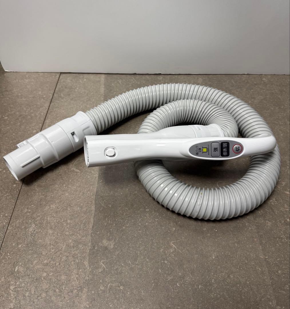 パナソニック◇紙パック式掃除機 MC-PJ22A-H ライトグレー - メルカリ