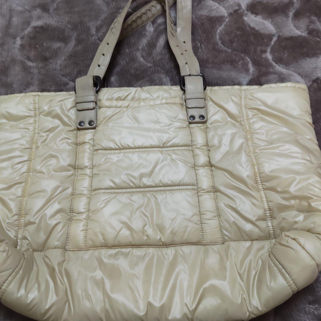 ボッテガ　クリーム色 クッションデザイン ショルダーバッグ 楽天市場】BOTTEGA VENETA ボッテガヴェネタ ショルダーバッグ The