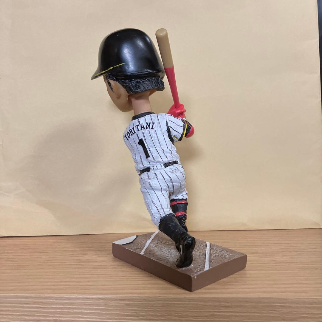 鳥谷敬選手 ボブルヘッドフィギュア - メルカリ